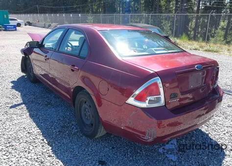 2006 Ford Fusion Se z USA, uszkodzony, nr VIN 3FAFP07156R114904